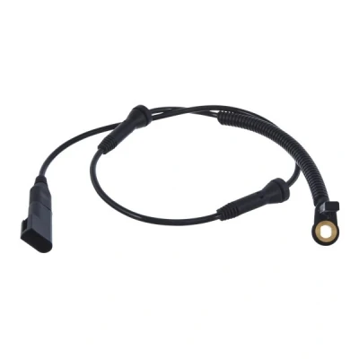 Abbildung von HELLA 6PU 010 039 541 ABS Sensor Vorderachse 730 12 oval FORD: Fusion Kombi