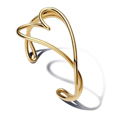 Abbildung von Pandora Damen Armband Gold 563808C00 2