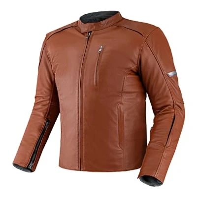 Abbildung von SHIMA Men&#039;s Hunter Jacke, Hellbraun, 4XL