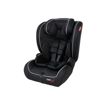 Abbildung von Carkids Luca 4310032 Kindersitz schwarz/weiß i Size