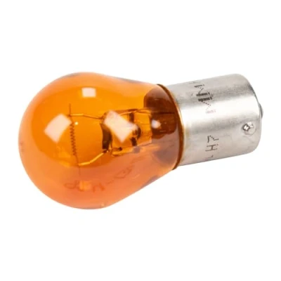Abbildung von MAGNETI MARELLI 008568100000 Glühlampe, Blinkleuchte gelb 24V 21W PY21W BAU15s