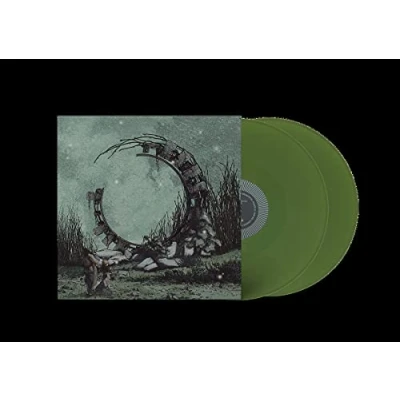 Abbildung von Illusory Walls (Olive Green Coloured Vinyl) [Vinyl LP]