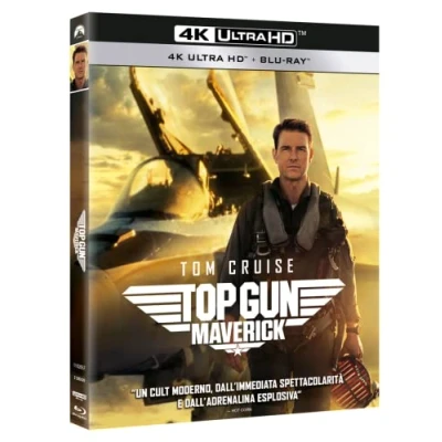 Abbildung von Top Gun: Maverick [Blu Ray] [Region Free] (IMPORT) (Keine deutsche Version)