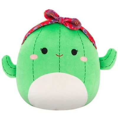 Abbildung von Squishmallows Kuscheltier Maritza Kaktus 30 cm