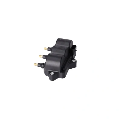 Abbildung von FEBI BILSTEIN 30267 Zündspule schwarz CHEVROLET: Matiz, DAEWOO: Matiz I Schrägheck