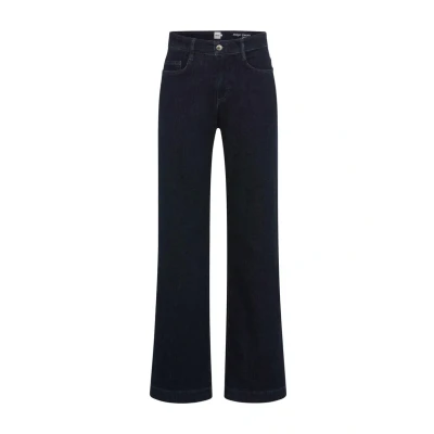Abbildung von BRAX Style Maine Jeans Bootcut, Damen, Größe: 40xS, Clean dark blue