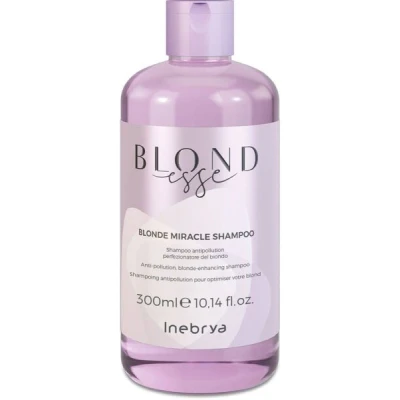 Abbildung von Inebrya Blondesse Blonde Miracle shampoo 300 ml ,Vanille