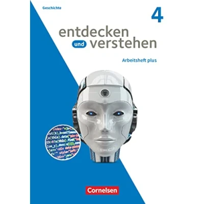 Abbildung von Entdecken und verstehen Geschichtsbuch Arbeitshefte plus Heft 4: Arbeitsheft