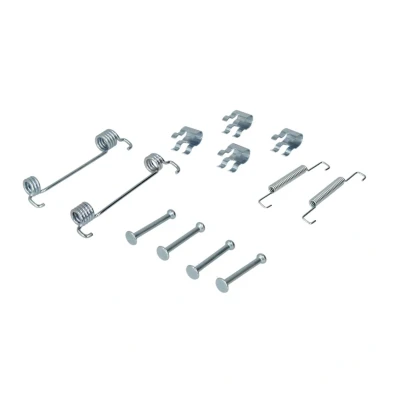Abbildung von QUICK BRAKE 105 0851 Zubehörsatz, Feststellbremsbacken FIAT: Ducato II Kastenwagen, Bus, Pritsche/Fahrgestell