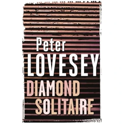 Abbildung von Diamond Solitaire: Detective Peter Book 2 (Peter Mystery)