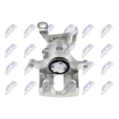 Abbildung von NTY HZT FR 002 Bremssattel Hinterachse rechts, Hinterachse, rechts ohne Halterahmen FORD: Focus Mk1 Schrägheck, Kombi