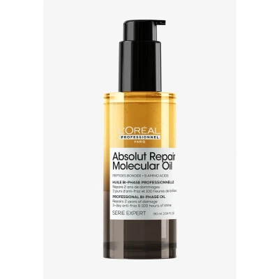 Abbildung von L&#039;Or&eacute;al Professionnel Absolut Repair Molecular Oil 90 ml