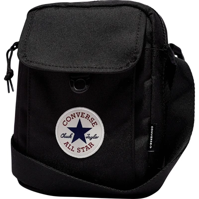 Abbildung von Converse Cross BODY Umhängetasche, Größe: One Size, Black