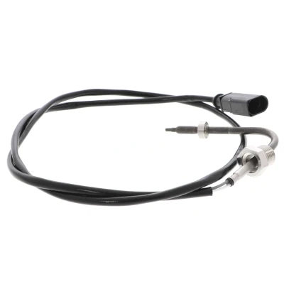 Abbildung von VEMO V10 72 0028 Sensor, Abgastemperatur links Original Qualität VOLKSWAGEN: Golf 6, 6 Variant, Jetta 3