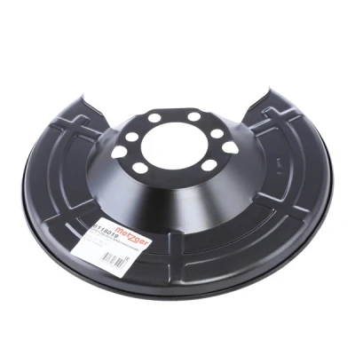 Abbildung von METZGER 6115019 Ankerblech Hinterachse links, rechts ORIGINAL ERSATZTEIL OPEL: Astra H GTC, TwinTop, Caravan