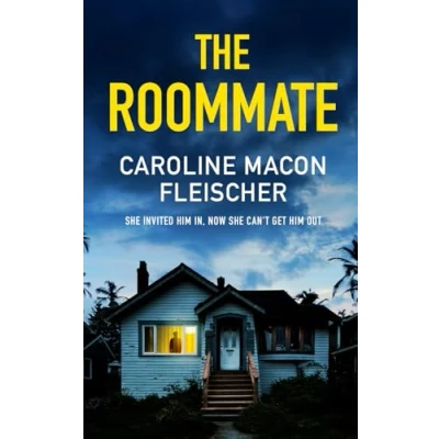 Abbildung von THE ROOMMATE a dark and twisty psychological thriller with an ending you won’t forget