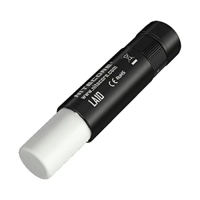 Abbildung von Nitecore Campinglaterne LA10CRI schwarz, schwarz