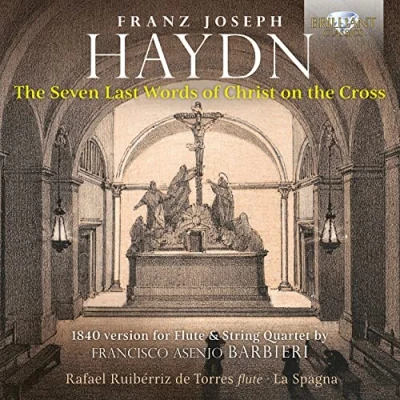 Abbildung von Haydn:the Seven Last Words of Christ on the Cross