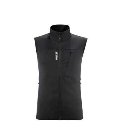 Abbildung von MILLET Lokka Vest Iii M Herren, Schwarz (Neues Logo),