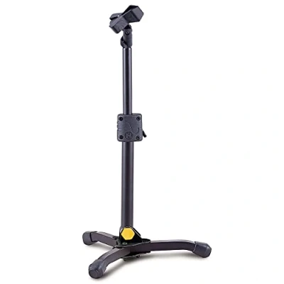 Abbildung von Hercules MS300B Lo Pro Tilt Base Microphone Stand