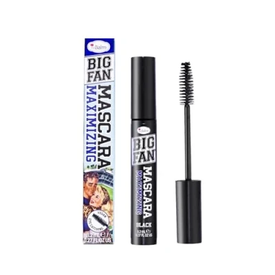 Abbildung von the Balm BIG FAN Maximizing Mascara Mascara, Größe: 8.2 ml, Black