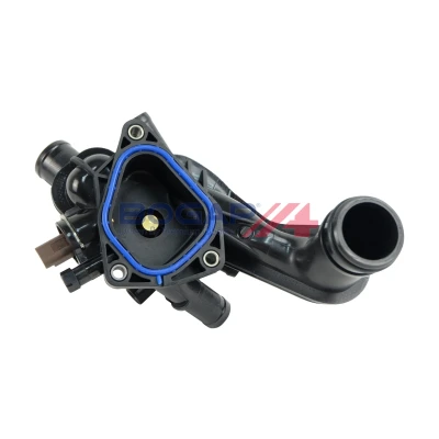 Abbildung von BOGAP B4245100 Kühlwasserthermostat MINI: Schrägheck, Clubman, Cabrio, PEUGEOT: 207 SW, 208 I 308 CITROËN: DS3 Schrägheck