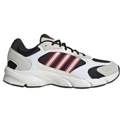 Abbildung von adidas Sportswear Crazychaos 2000 Sneaker low, Herren, Größe: 44 2/3, Core black/footwear white/pure ruby Schuhe