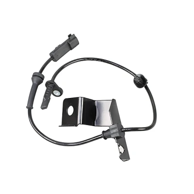 Abbildung von METZGER 09001211 ABS Sensor Vorderachse links 2 FORD: Mondeo 5 Kombi, Schrägheck