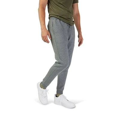 Abbildung von Fox Racing Herren Head Fleece Jogger Sweatpants, Graphitgrau meliert, Large