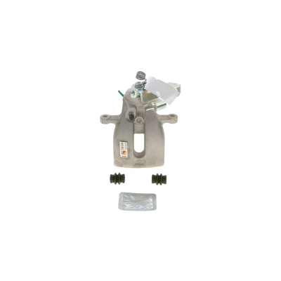 Abbildung von BOSCH 0 986 134 230 Bremssattel Aluminium 57 PEUGEOT: 3008 I, 308 I Schrägheck, RCZ Coupe, CITROËN: C4 II Schrägheck