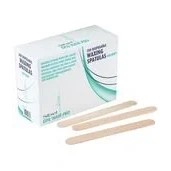 Abbildung von Sibel Epil&#039;Hair Pro Spatel Hout 200st