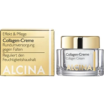 Abbildung von Alcina E Collagen Creme 50 ml