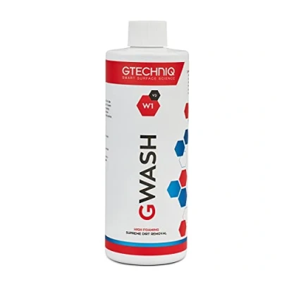Abbildung von gtechniq gwash Autoshampoo