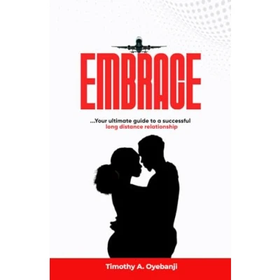Abbildung von EMBRACE: Your ultimate guide to a successful (long distance) relationship