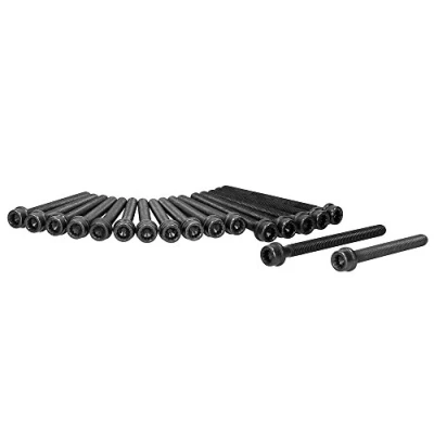 Abbildung von AJUSA 81035900 Zylinderkopfschraubensatz Innenvielzahn 12, 6 VOLKSWAGEN: Golf 4 Schrägheck, Passat B5 GP Variant, Bora Limousine