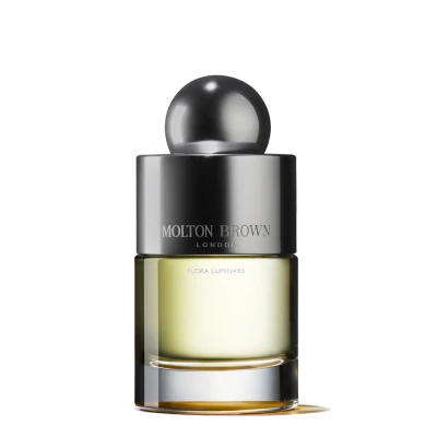 Abbildung von Molton Brown Flora Luminare Eau de Toilette 100 ml