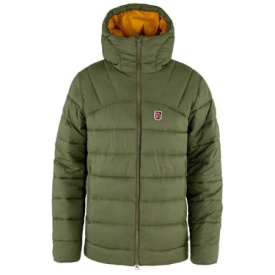 Abbildung von FJALLRAVEN 12500152 620 161 Expedition Mid Winter Jacket M Herren Green Mustard Yellow Größe XXL