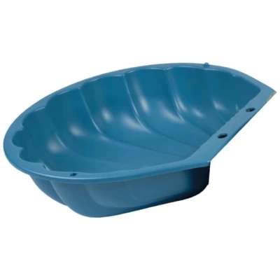 Abbildung von Smoby Strandmuschel Outdoor Spielzeug Sand &amp; Strand Life Sandmuschel 7600850211