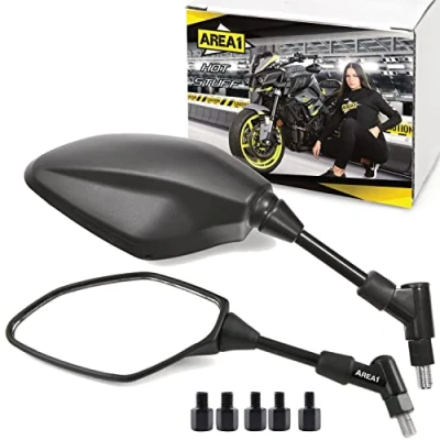 Abbildung von Rückspiegel Spiegel Set kompatibel mit KTM 1290 Super Duke R, GT, 390 Duke, 790 640 (V23)