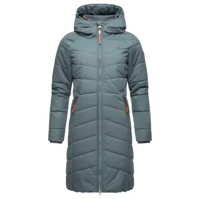 Abbildung von Ragwear Dizzie Wintermantel, Damen, Größe: XS, Grey