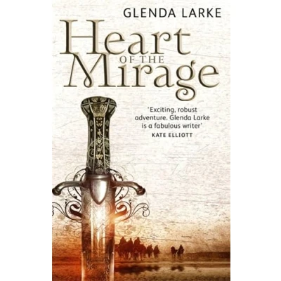 Abbildung von Heart of The Mirage: Book One Mirage Makers