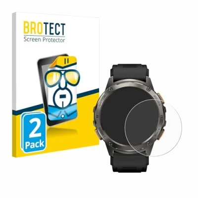 Abbildung von BROTECT (2 Stück Schutzfolie für Kospet Tank T3 Displayschutz Folie Ultra Klar