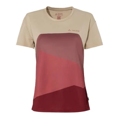 Abbildung von Vaude MOAB Sport Tshirt, Damen, Größe: 36, Summer blue