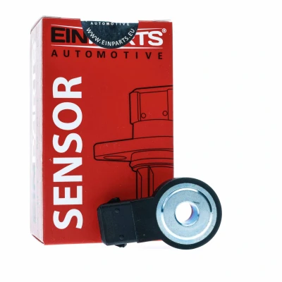 Abbildung von EINPARTS EPS1009 Klopfsensor ohne Kabel MERCEDES BENZ: B Klasse, CLK Cabrio, A PEUGEOT: 206 Schrägheck, Partner I Combispace, 406 Limousine