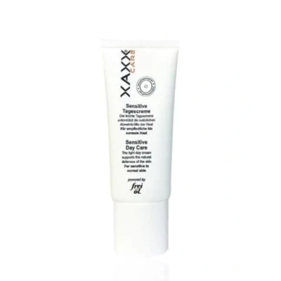 Abbildung von Xaxx Sensitive Day Care Tagescreme 50 ml