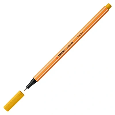 Abbildung von Stabilo point 88 curry