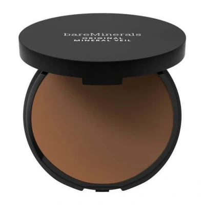 Abbildung von bareminerals Original Mineral VEIL Pressed Powder Puder, Größe: 9 g, Sheer deep