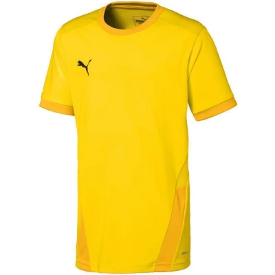 Abbildung von PUMA Unisex Kinder Teamgoal 23 Jersey Jr Trikot, Cyber Yellow spectra Yellow, 140 EU