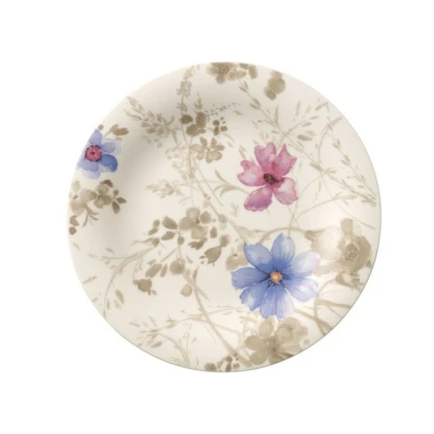 Abbildung von Villeroy &amp; Boch Mariefleur Gris Basic Frühstücksteller 21 cm