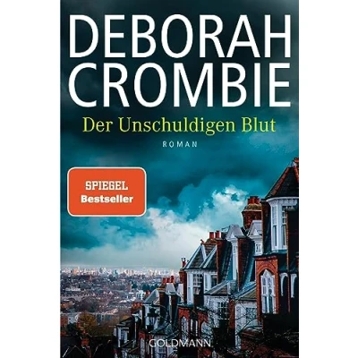 Abbildung von Der Unschuldigen Blut: Die Kincaid James Romane 19 Roman